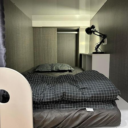 Alphabet Home Capsule Ho Chi Minh-Byen Eksteriør billede
