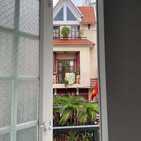 Alphabet Home Capsule Ho Chi Minh-Byen Eksteriør billede