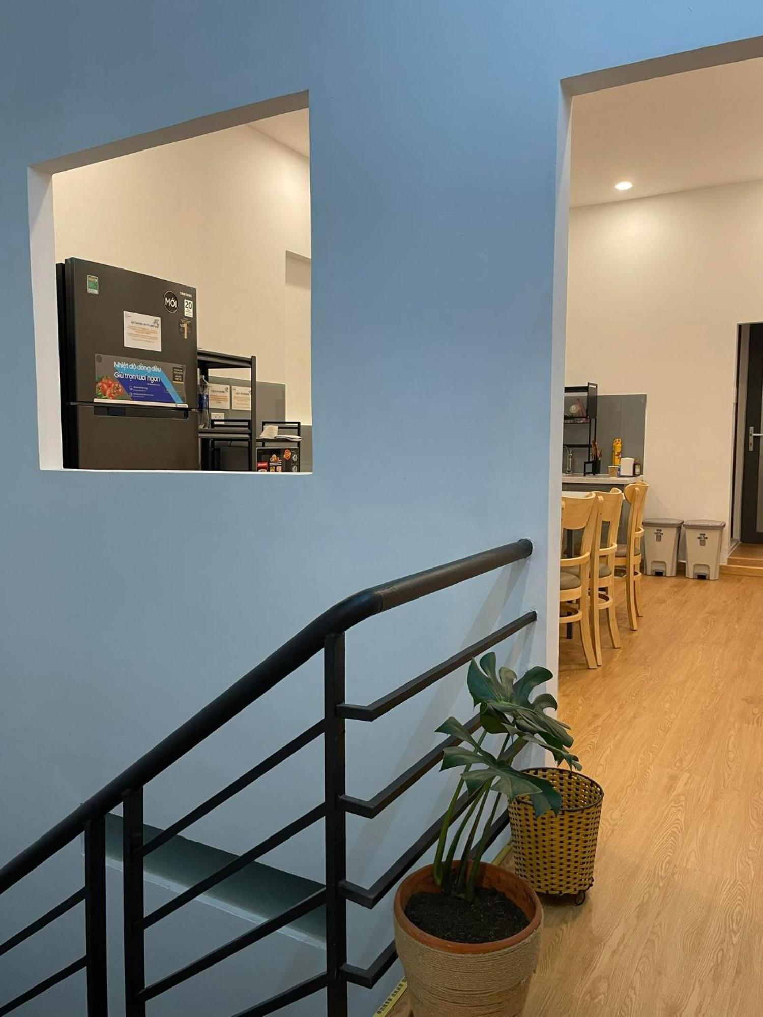 Alphabet Home Capsule Ho Chi Minh-Byen Eksteriør billede
