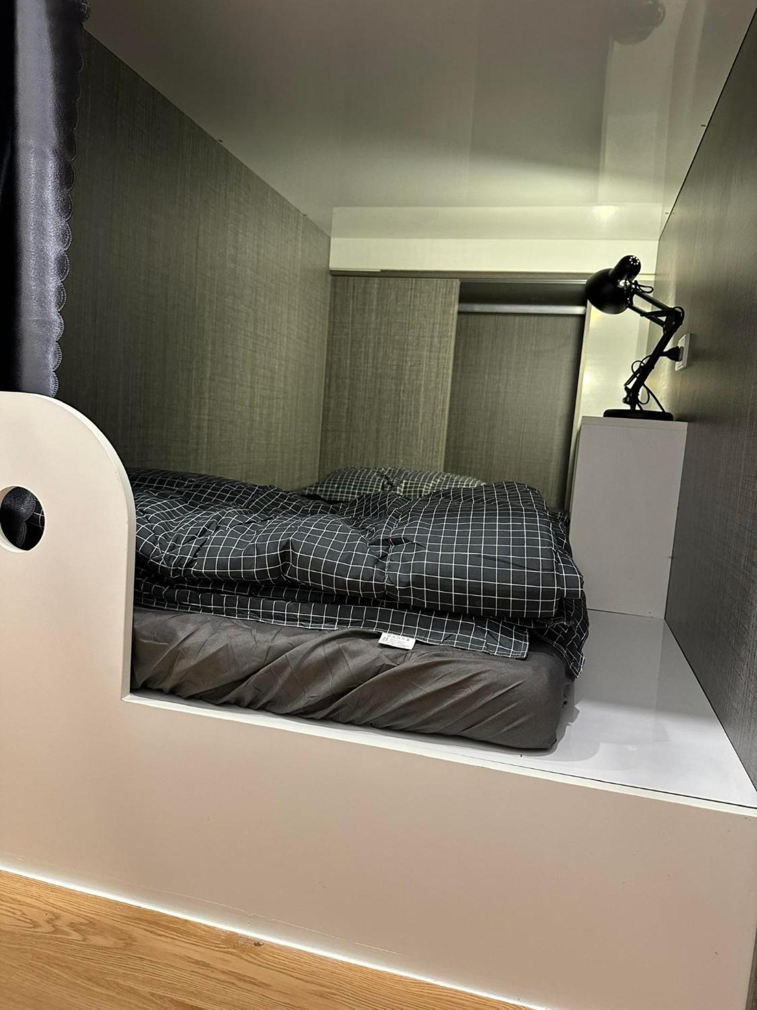 Alphabet Home Capsule Ho Chi Minh-Byen Eksteriør billede