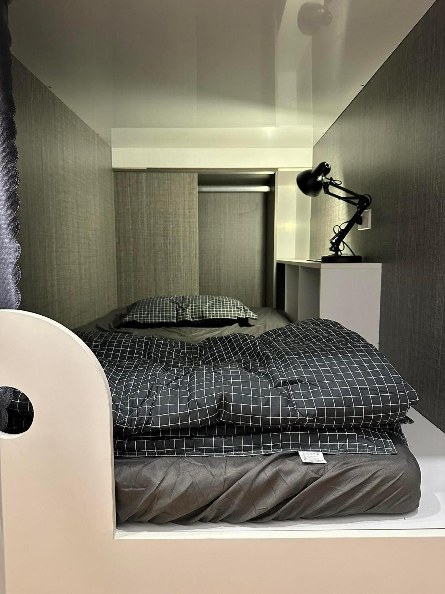 Alphabet Home Capsule Ho Chi Minh-Byen Eksteriør billede