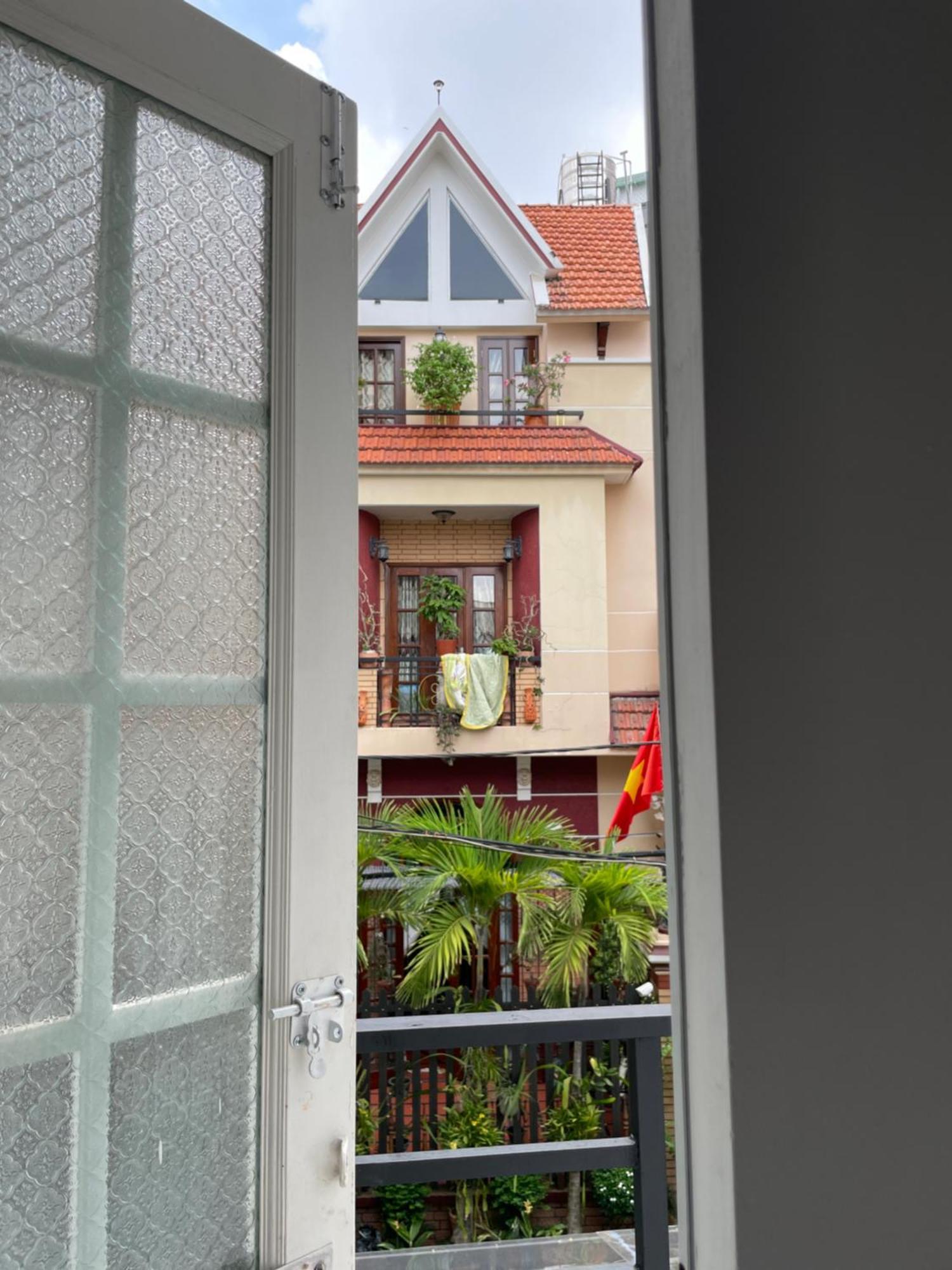 Alphabet Home Capsule Ho Chi Minh-Byen Eksteriør billede