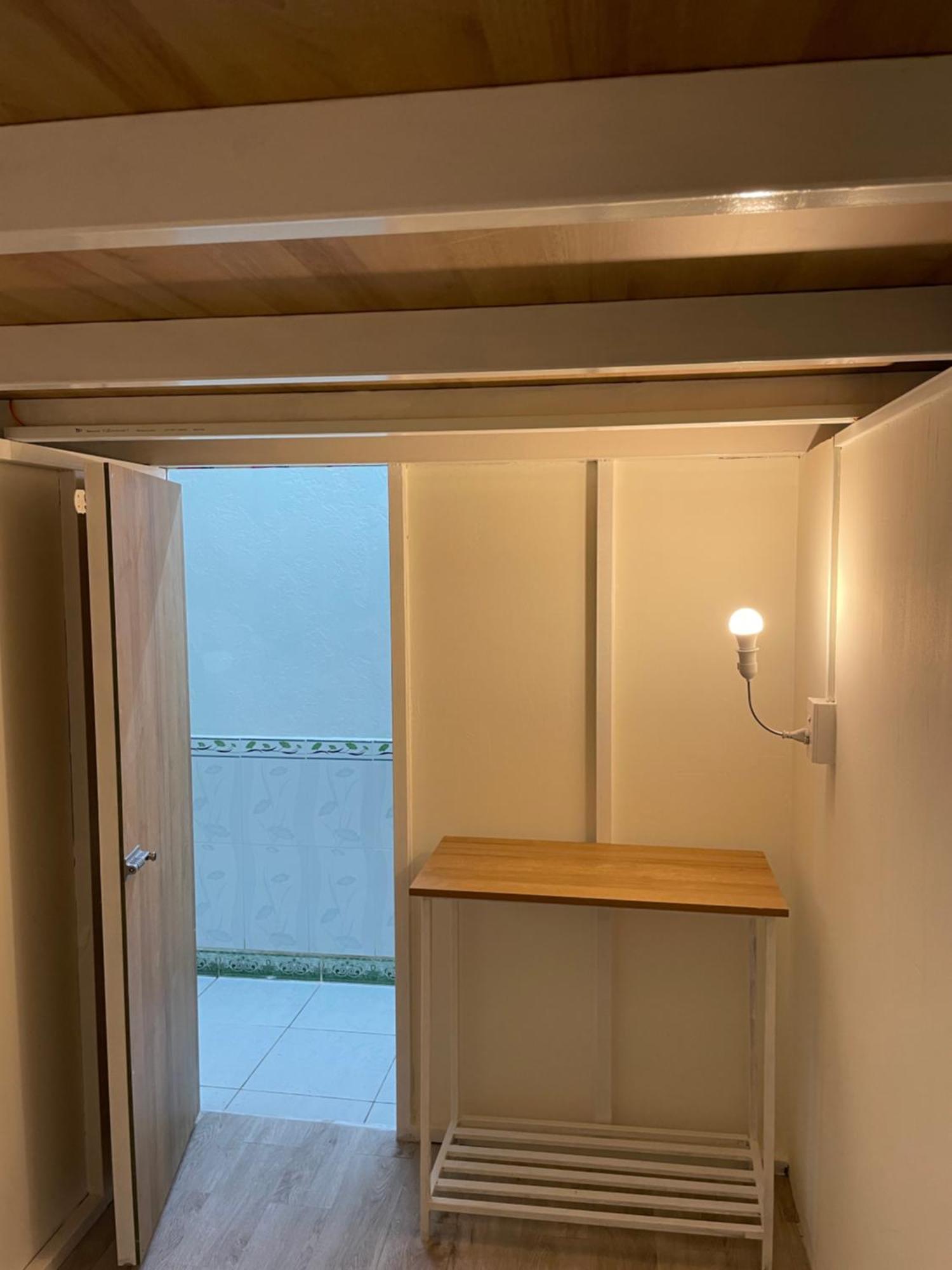 Alphabet Home Capsule Ho Chi Minh-Byen Eksteriør billede