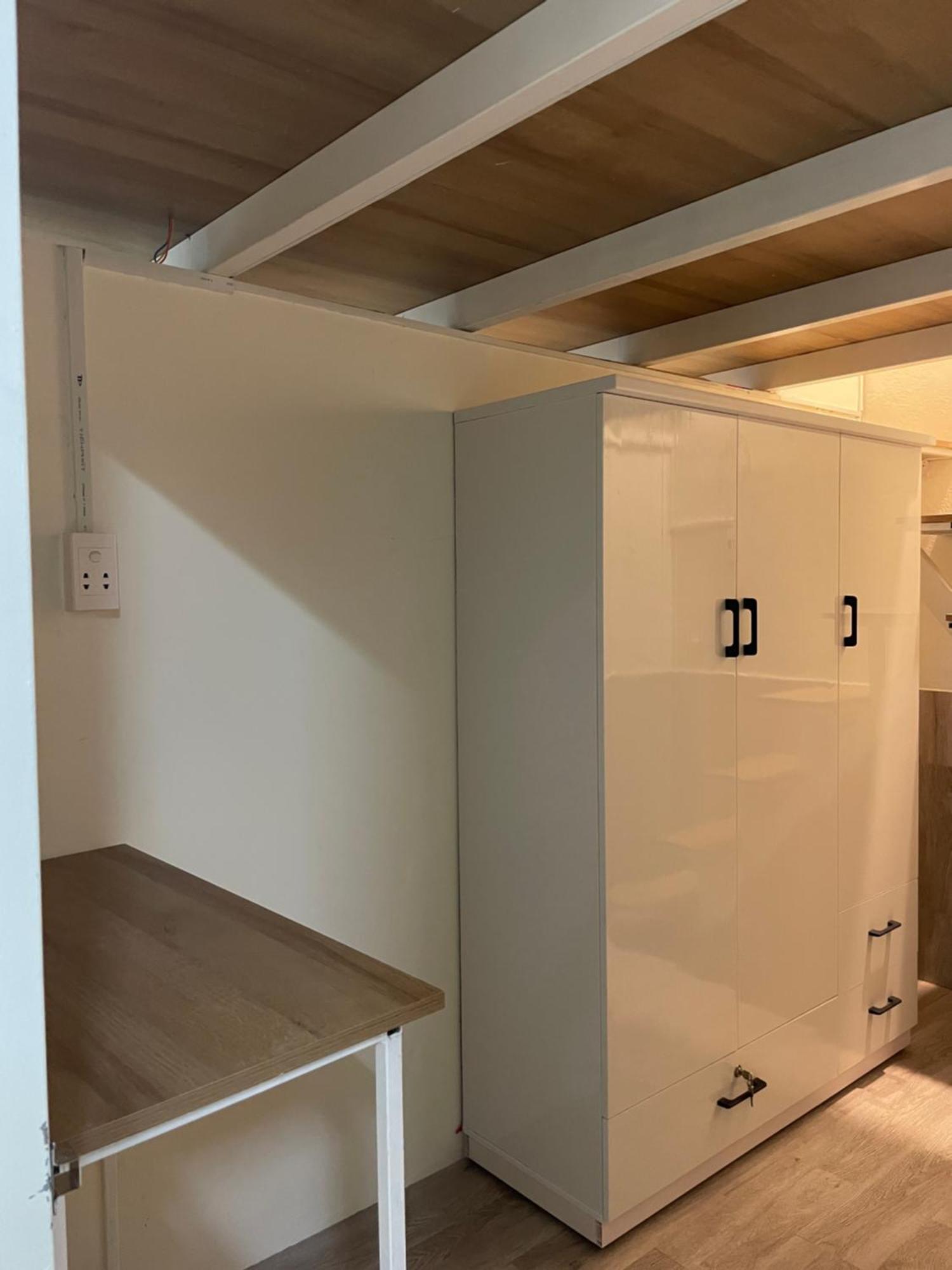 Alphabet Home Capsule Ho Chi Minh-Byen Eksteriør billede