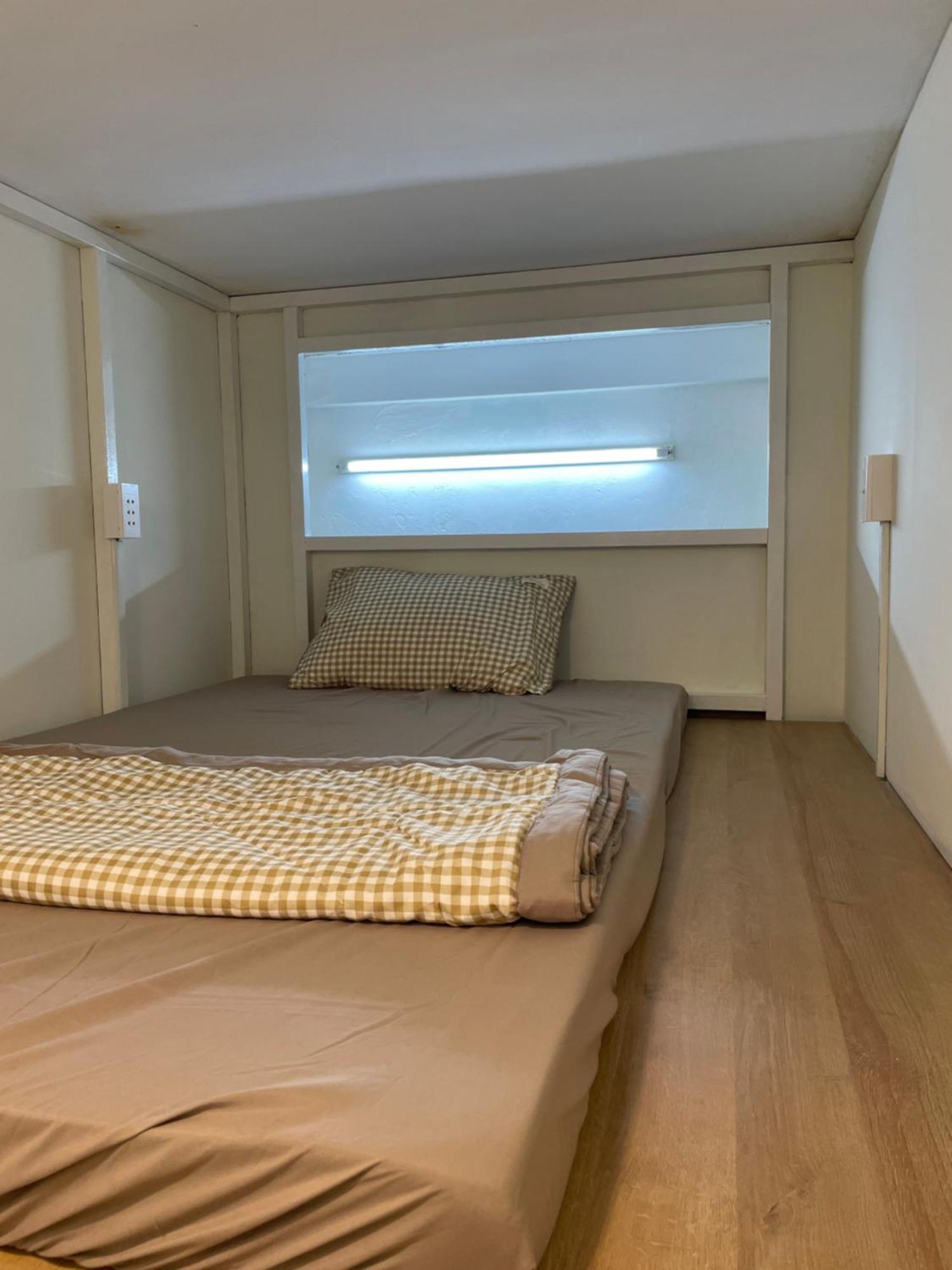Alphabet Home Capsule Ho Chi Minh-Byen Eksteriør billede